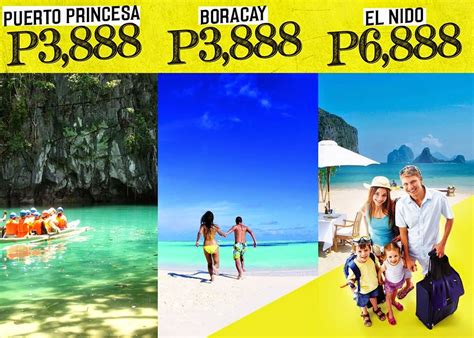 Cheap flights from Puerto Princesa, Philippines to El Nido, .